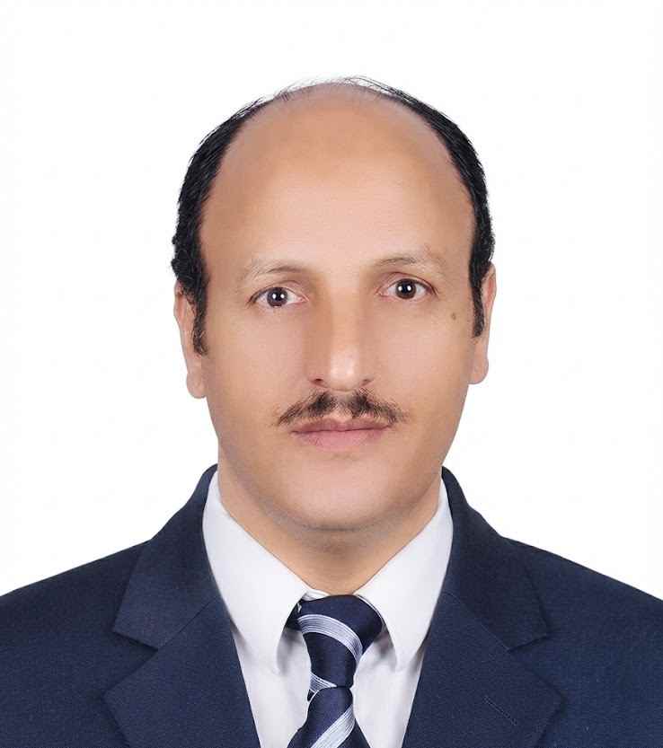 Dr. Khaled Mohammed Ali Al-Kumeem